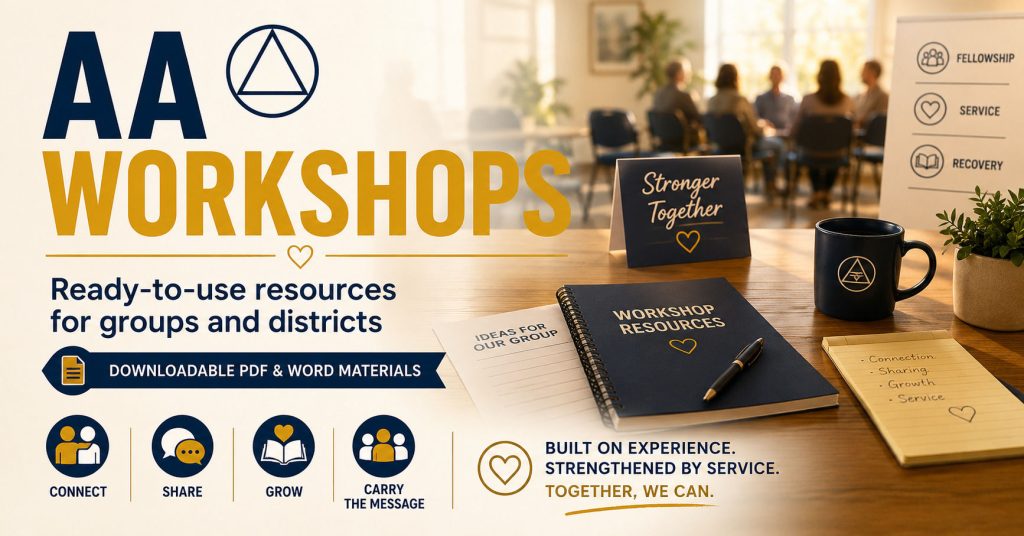 AA_Workshops