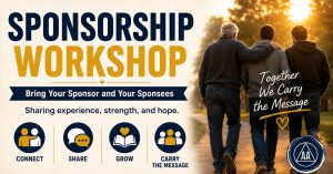 Sponsorship Workshop