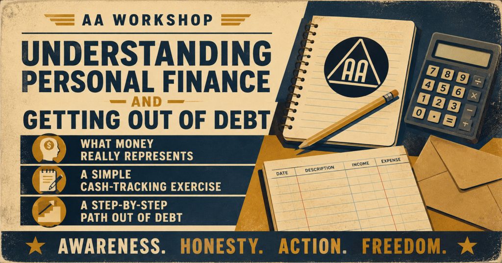 Personal finance workshop